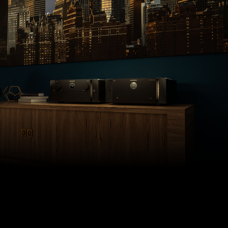 For Dedicated Home Theaters